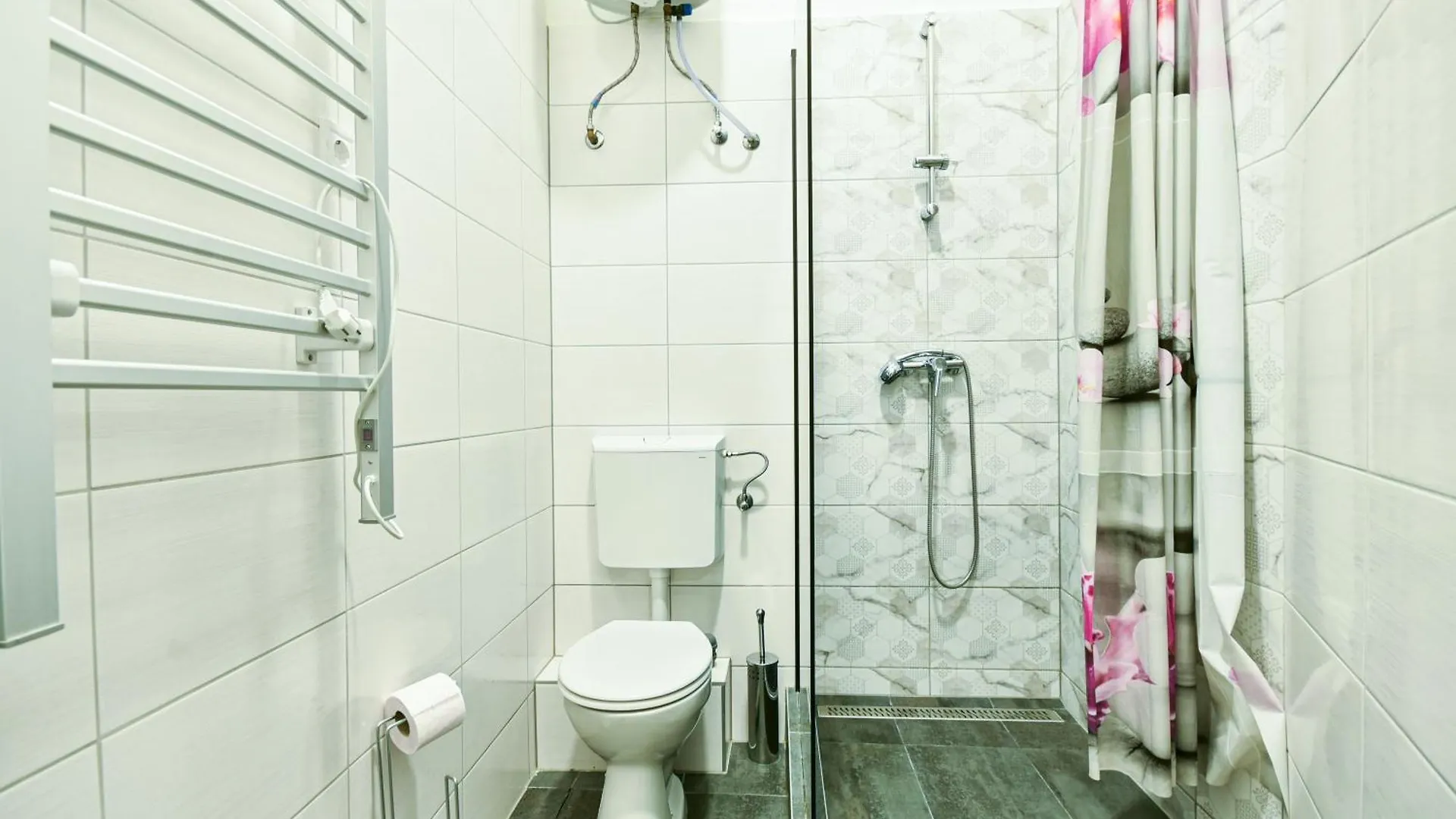Peaceful Soho Apartment Budapest
