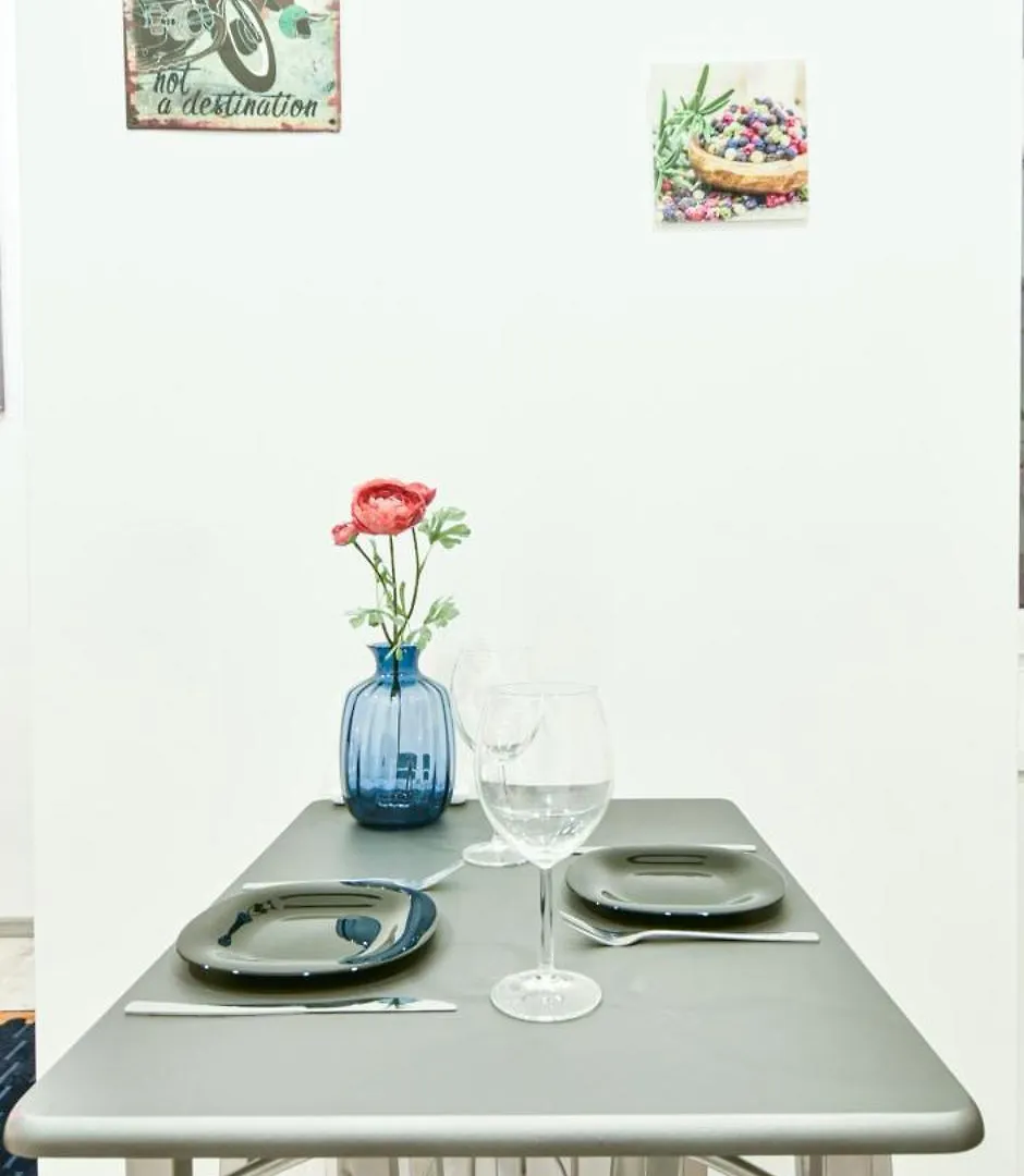 Peaceful Soho Apartment Budapest