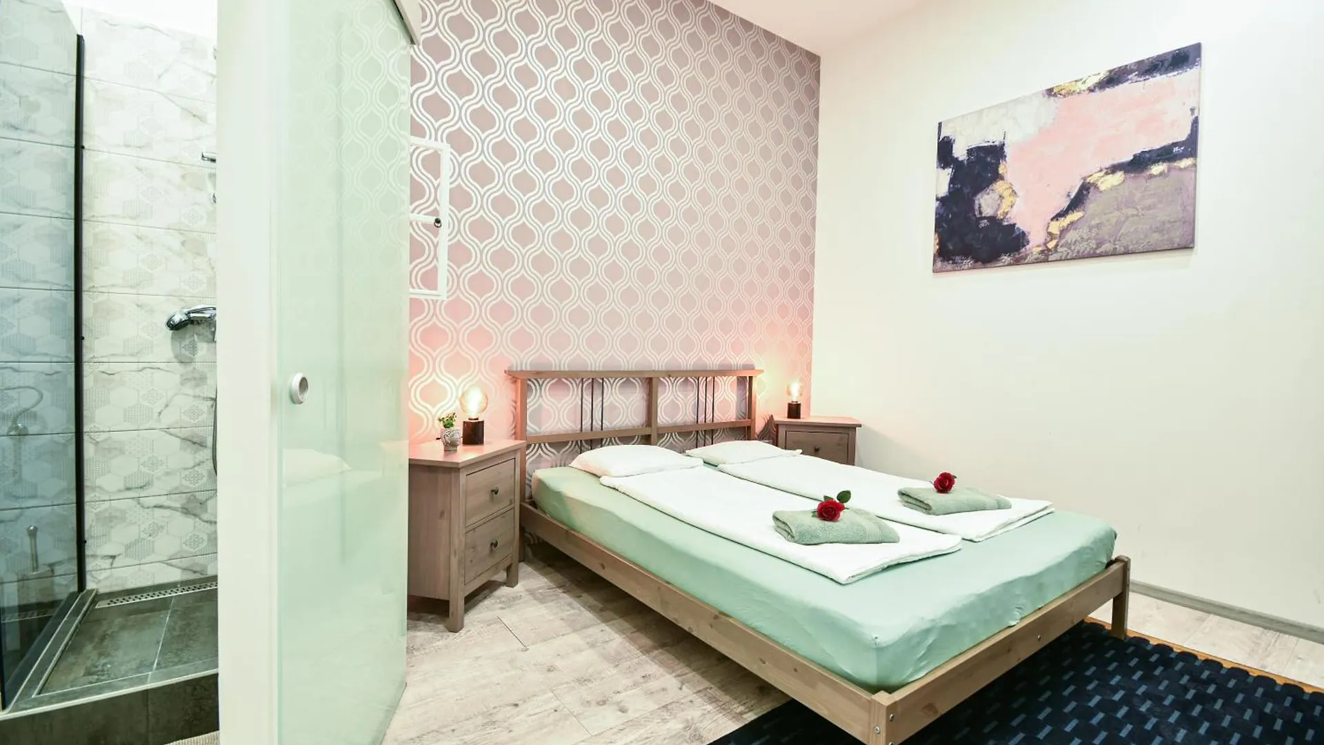 Peaceful Soho Apartment Budapest