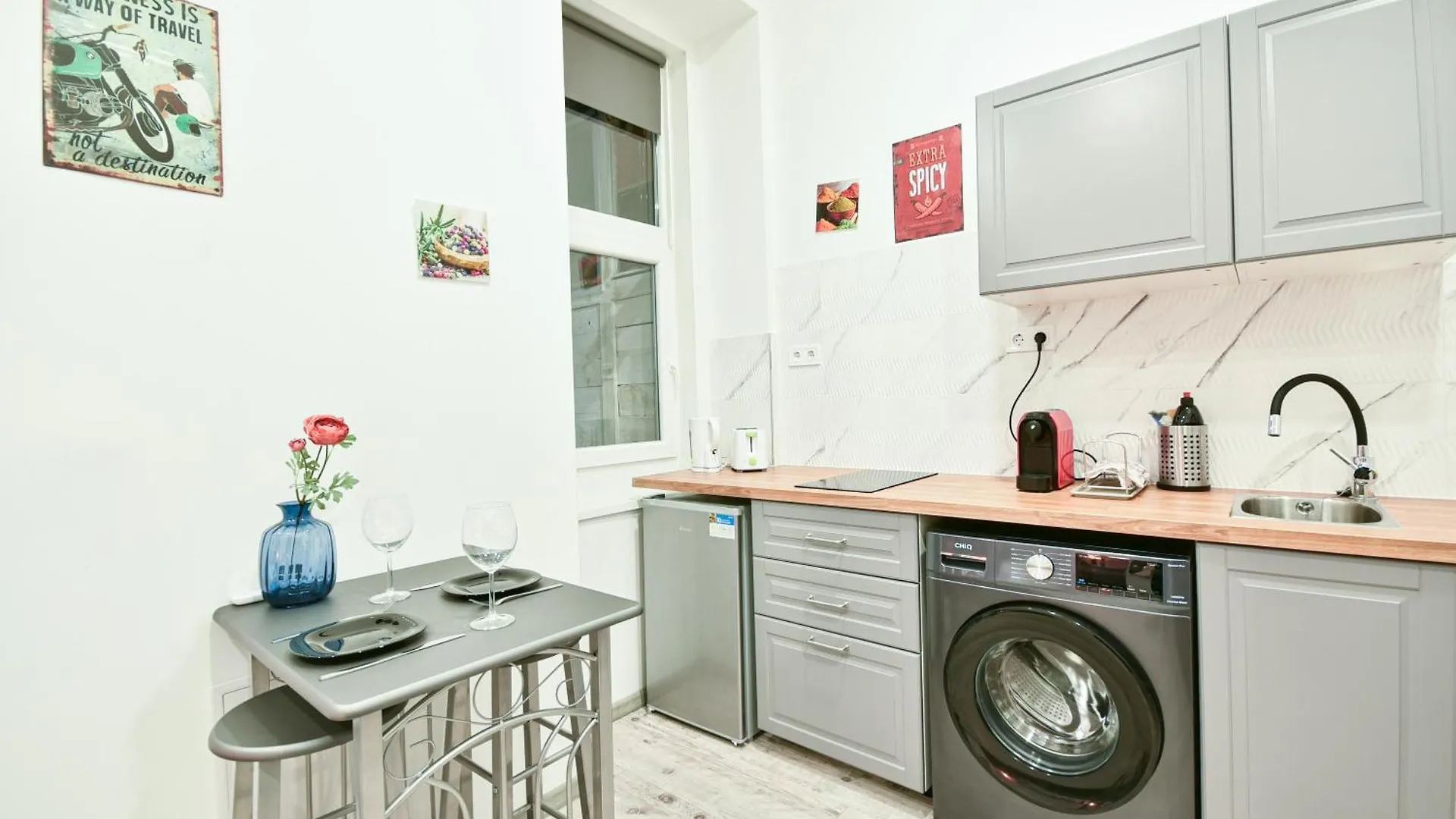 Peaceful Soho Apartment Budapest 0*,  Hungary