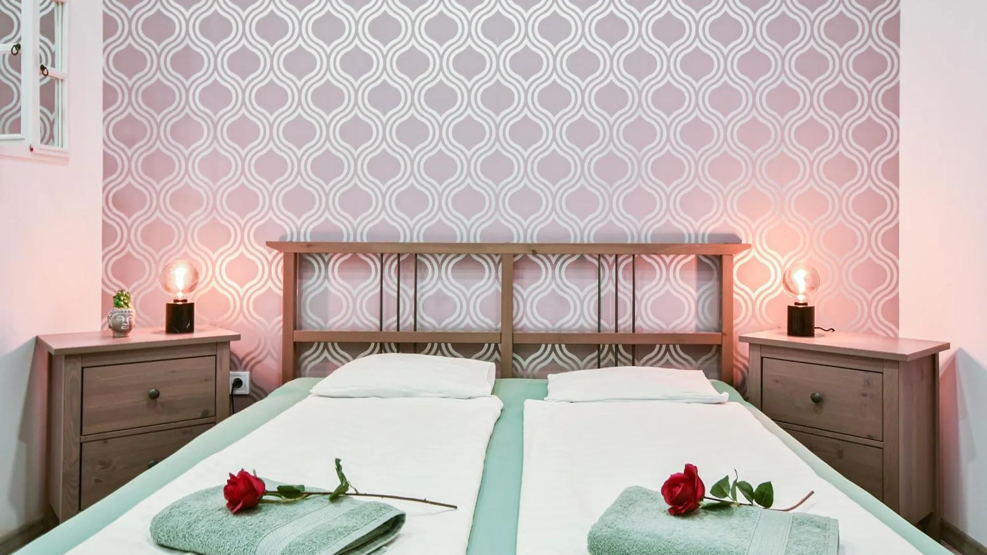 Peaceful Soho Apartment Budapest Hungary