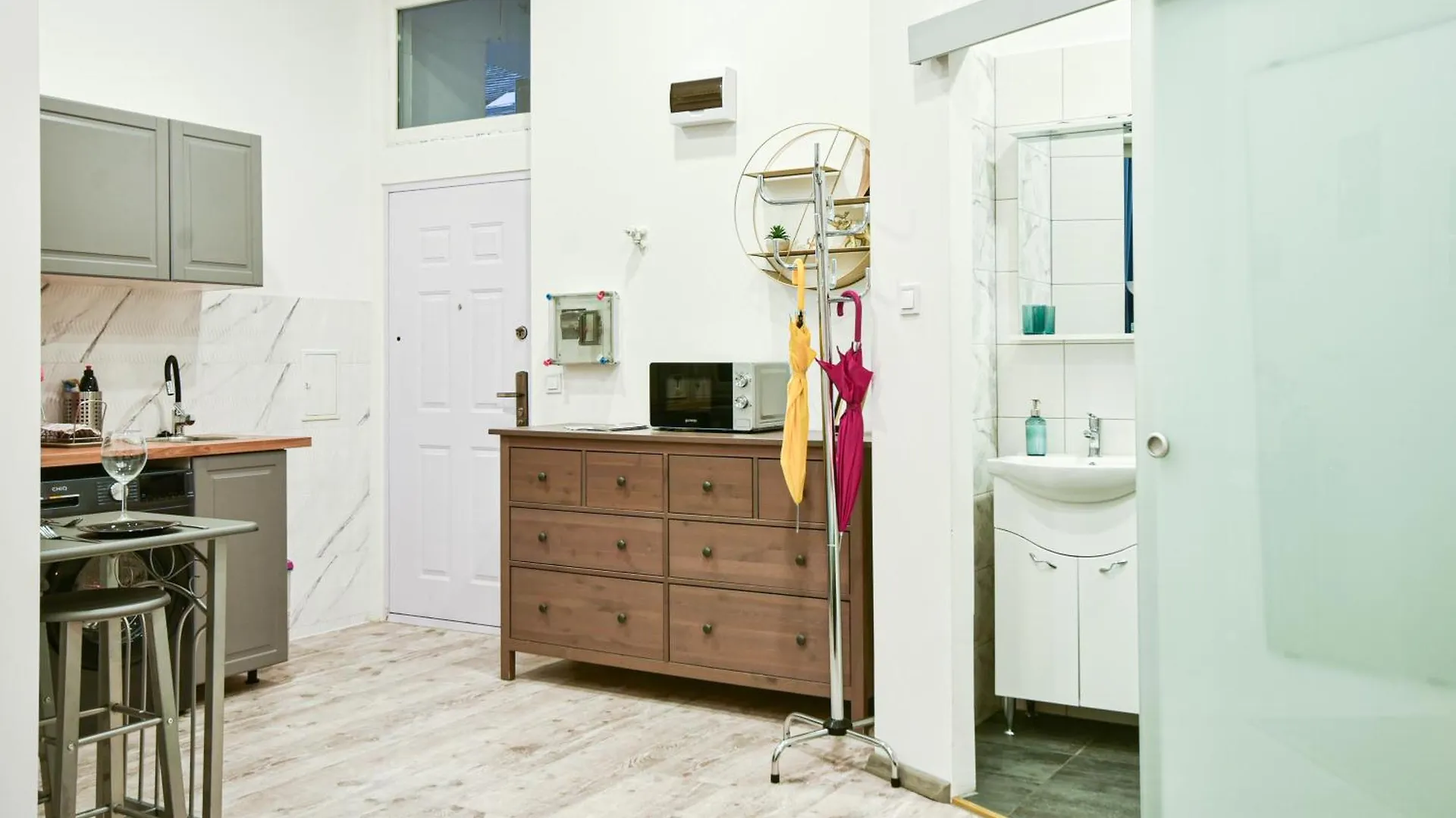 Peaceful Soho Apartment Budapest