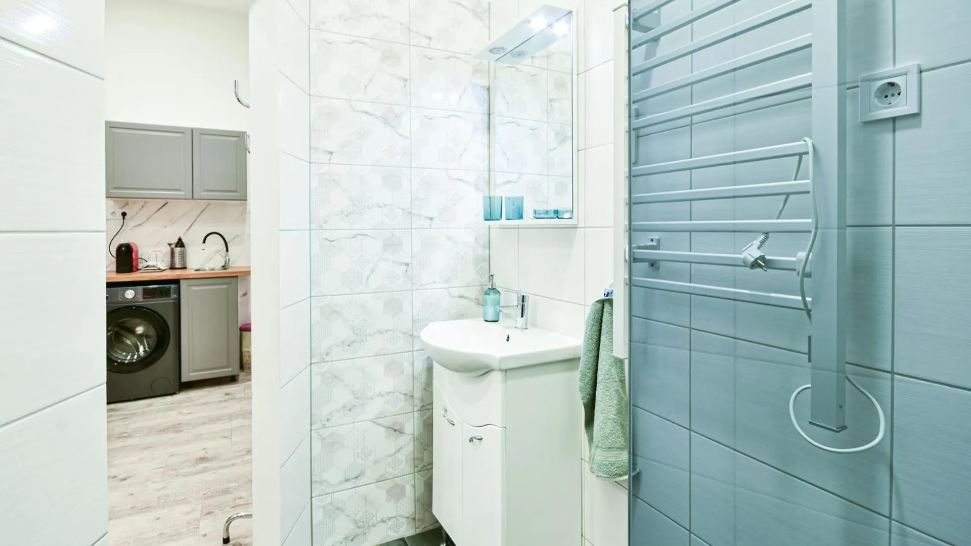 Peaceful Soho Apartment Budapest Hungary
