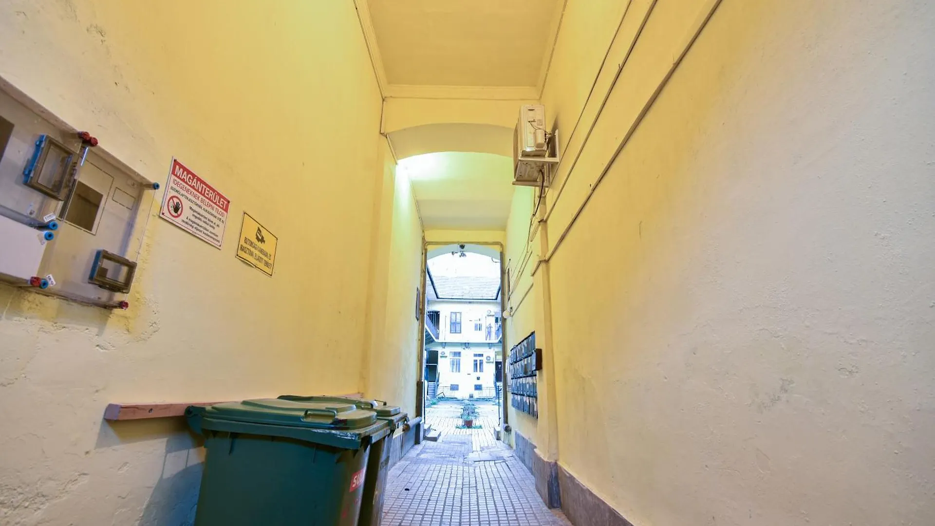 Peaceful Soho Apartment Budapest Hungary