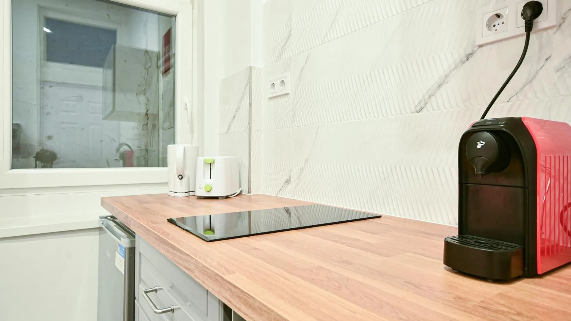 Peaceful Soho Apartment Budapest Hungary