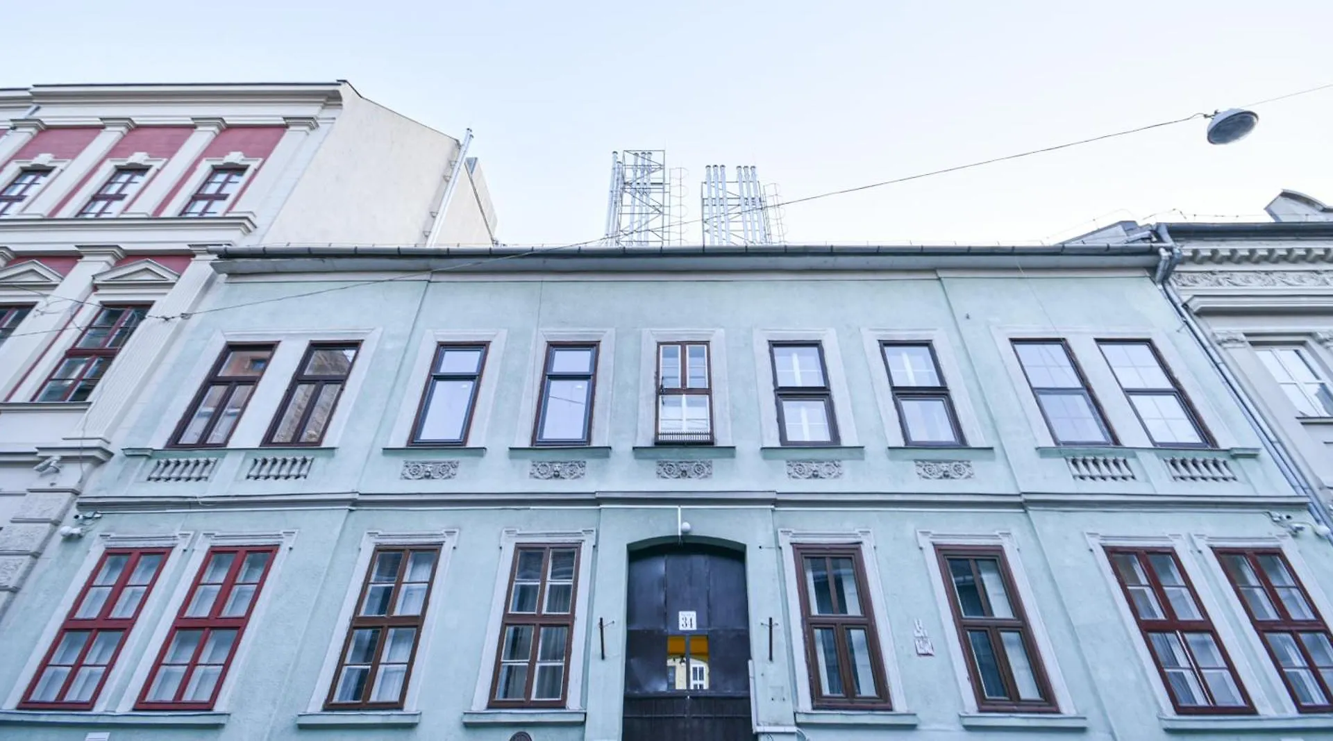 Peaceful Soho Apartment Budapest