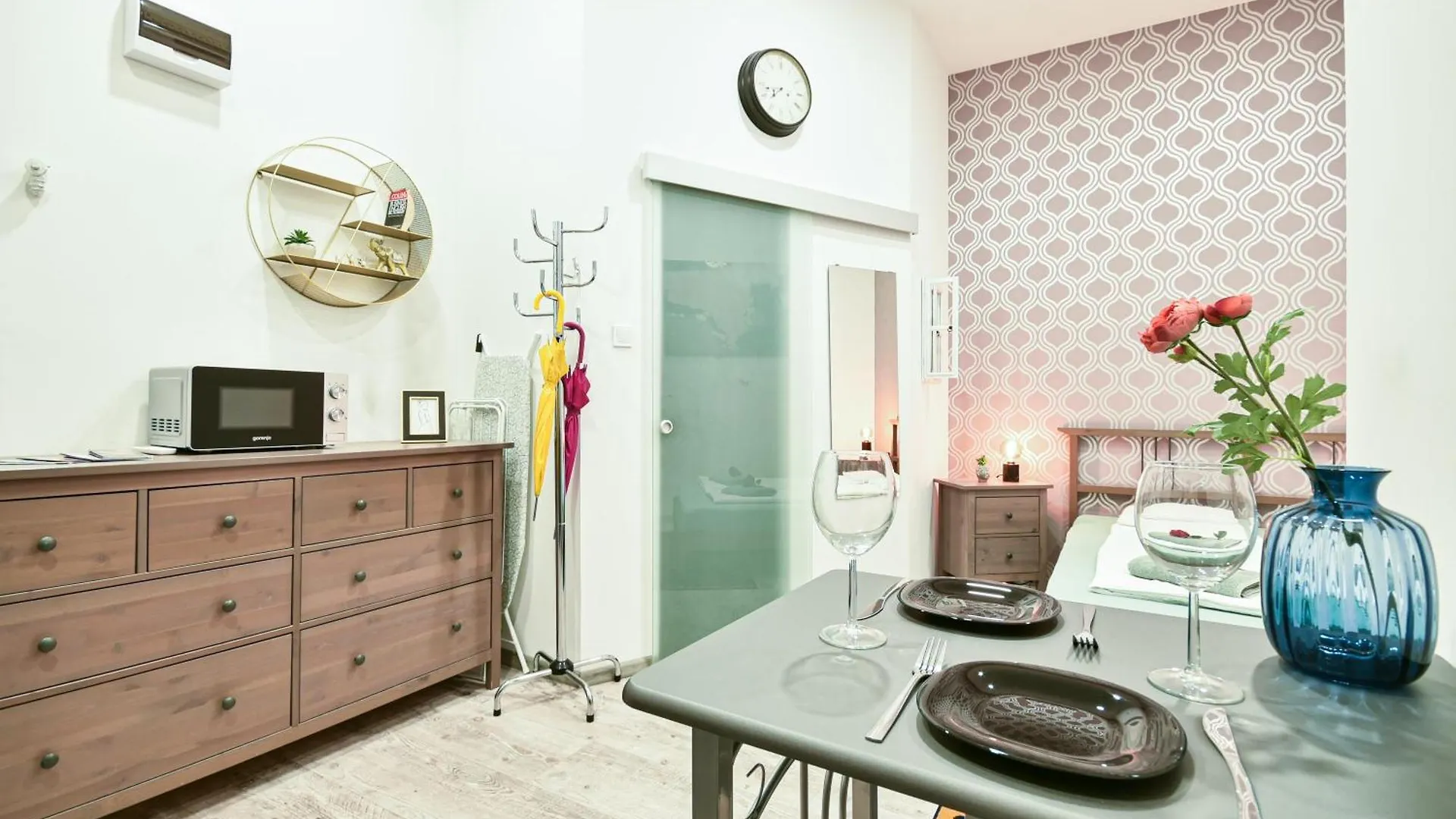 Peaceful Soho Apartment Budapest 0*,  Hungary
