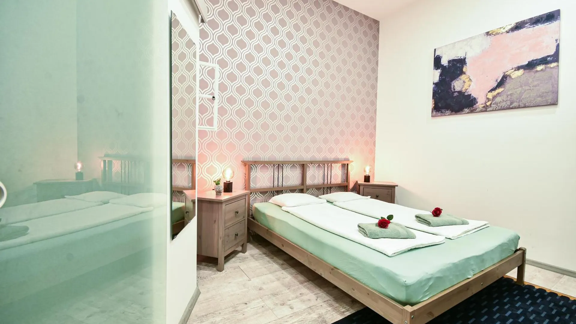 Peaceful Soho Apartment Budapest