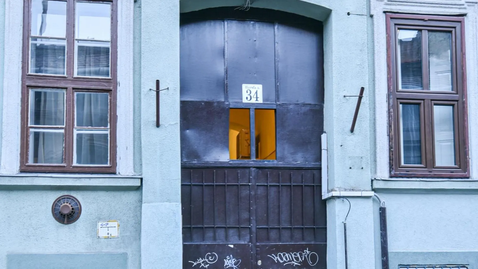 Peaceful Soho Apartment Budapest Hungary