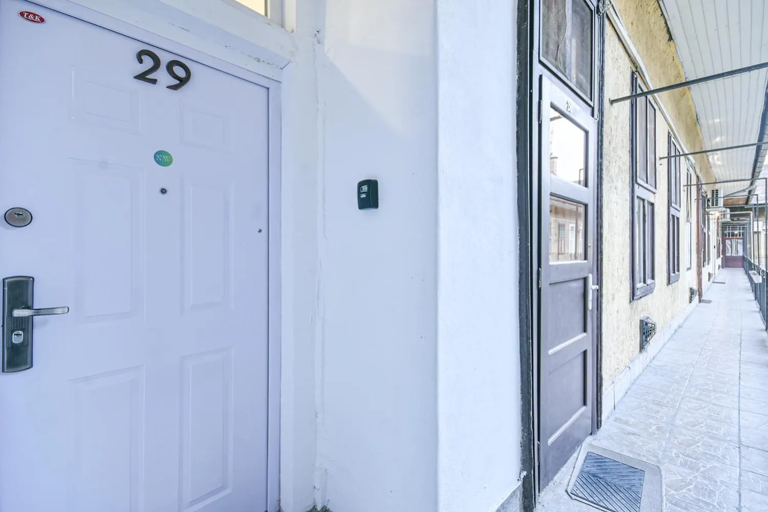 Peaceful Soho Apartment بودابست